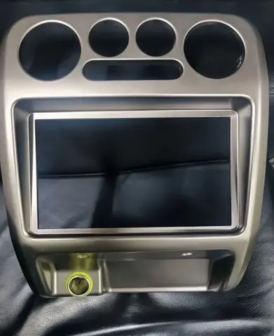 Рамка магнитолы и печки Daihatsu Terios Kid J111G