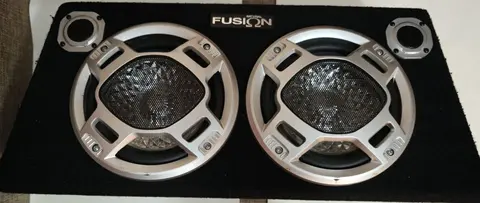 Японская акустическая полка Fusion JDM
