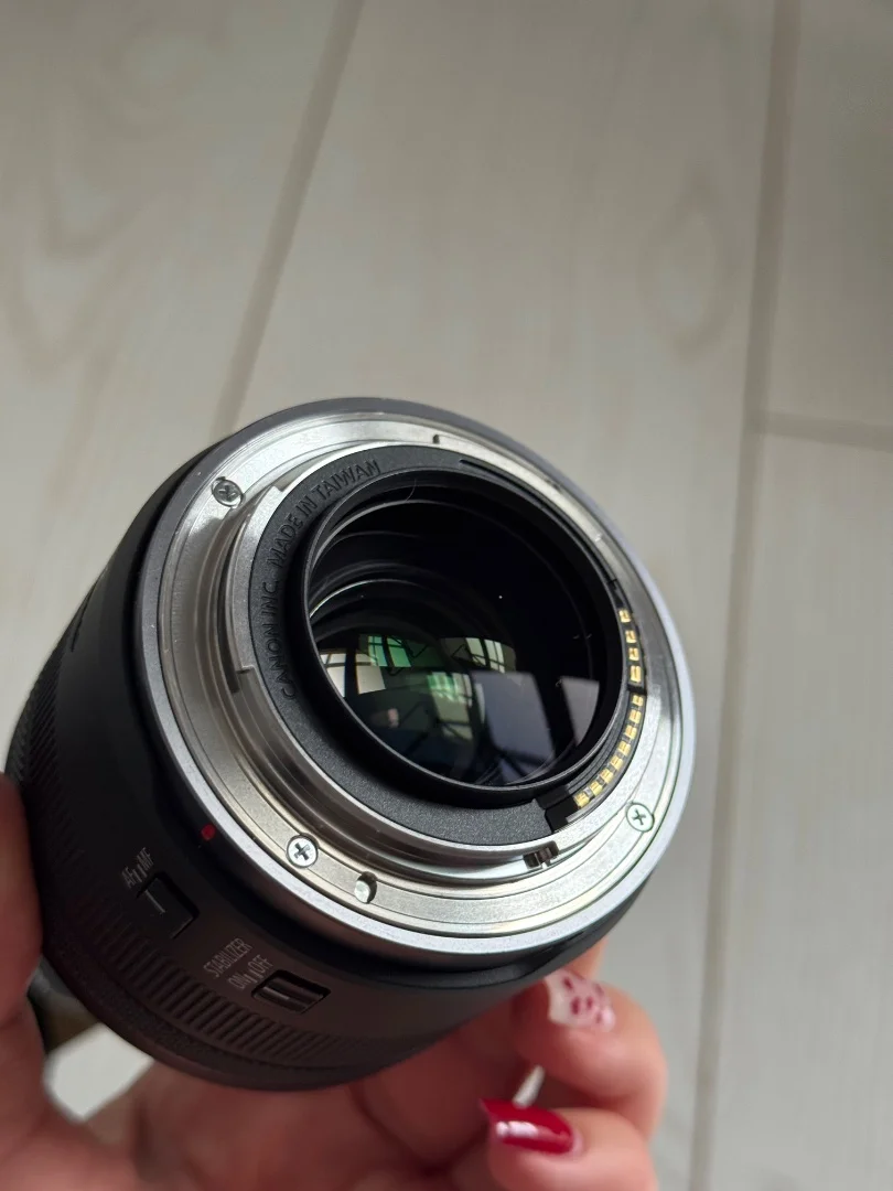 Canon RF 35mm f 1.8 macro is stm - миниатюра 2