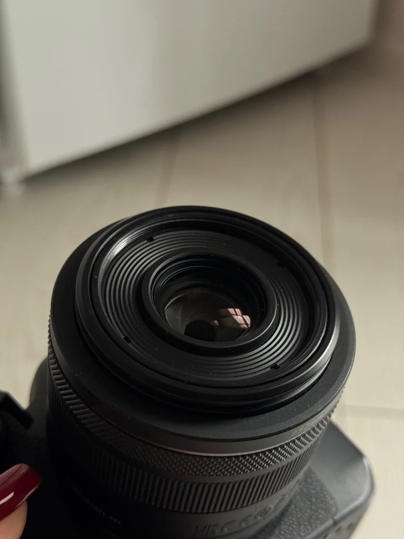 Canon RF 35mm f 1.8 macro is stm - миниатюра 3