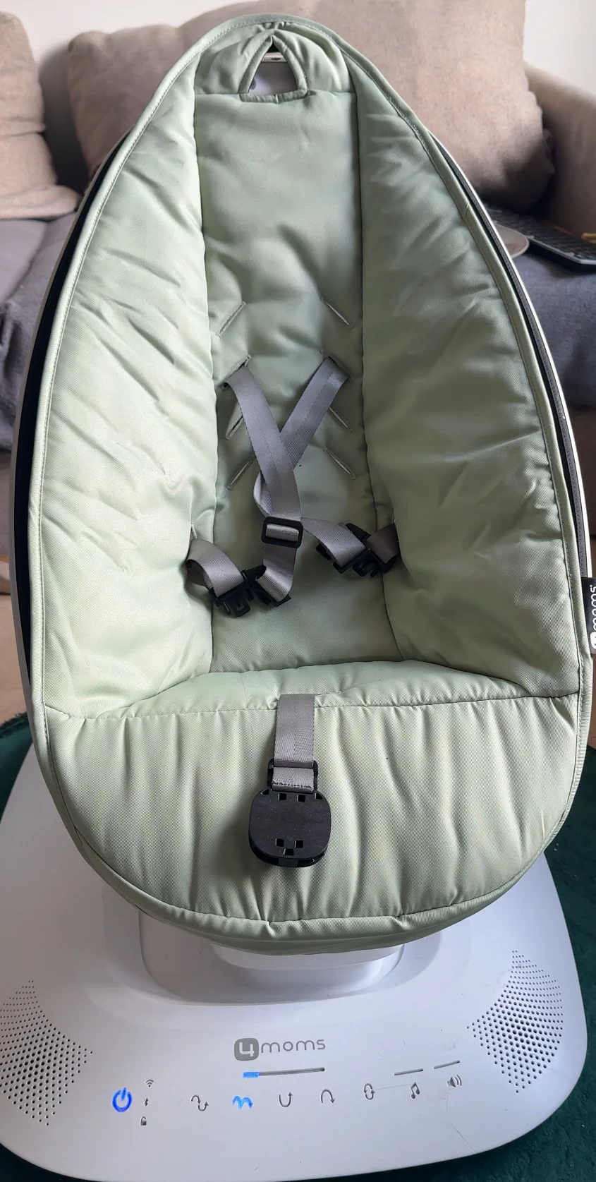 Кресло качалка 4moms - миниатюра 3