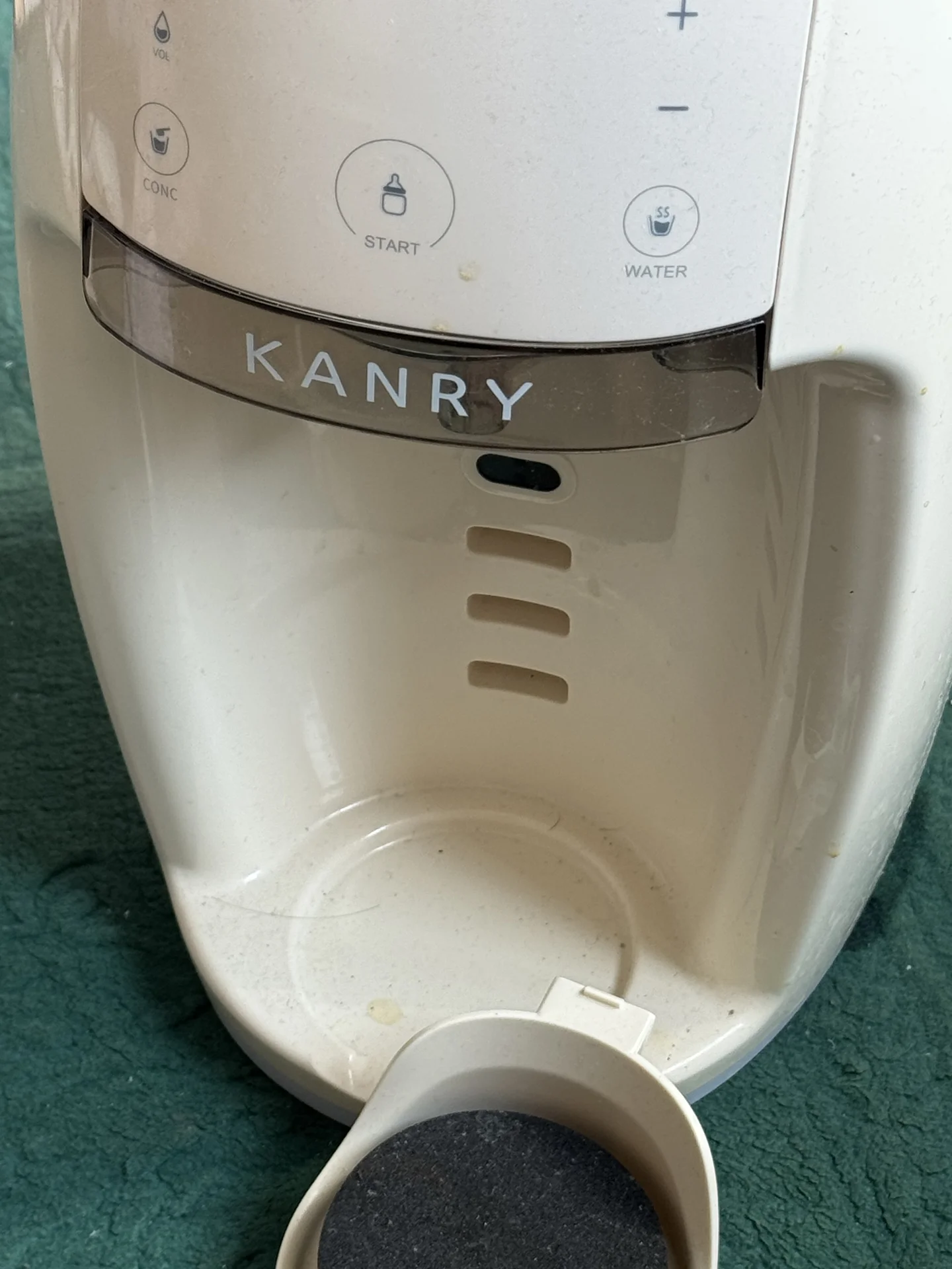 Аппарат для смеси kenry kids - миниатюра 2