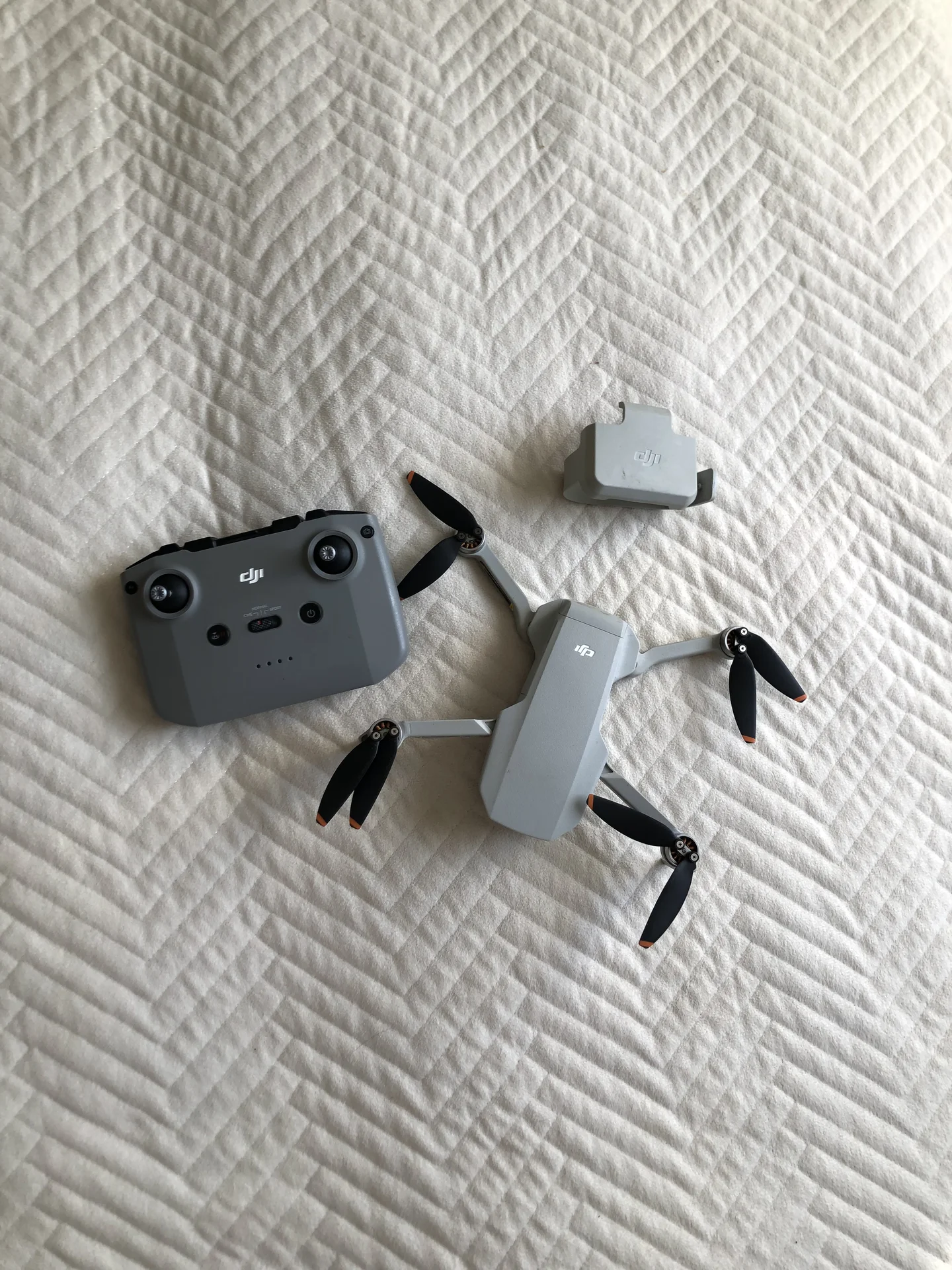 DJI mini 2 квадрокоптер - миниатюра 6
