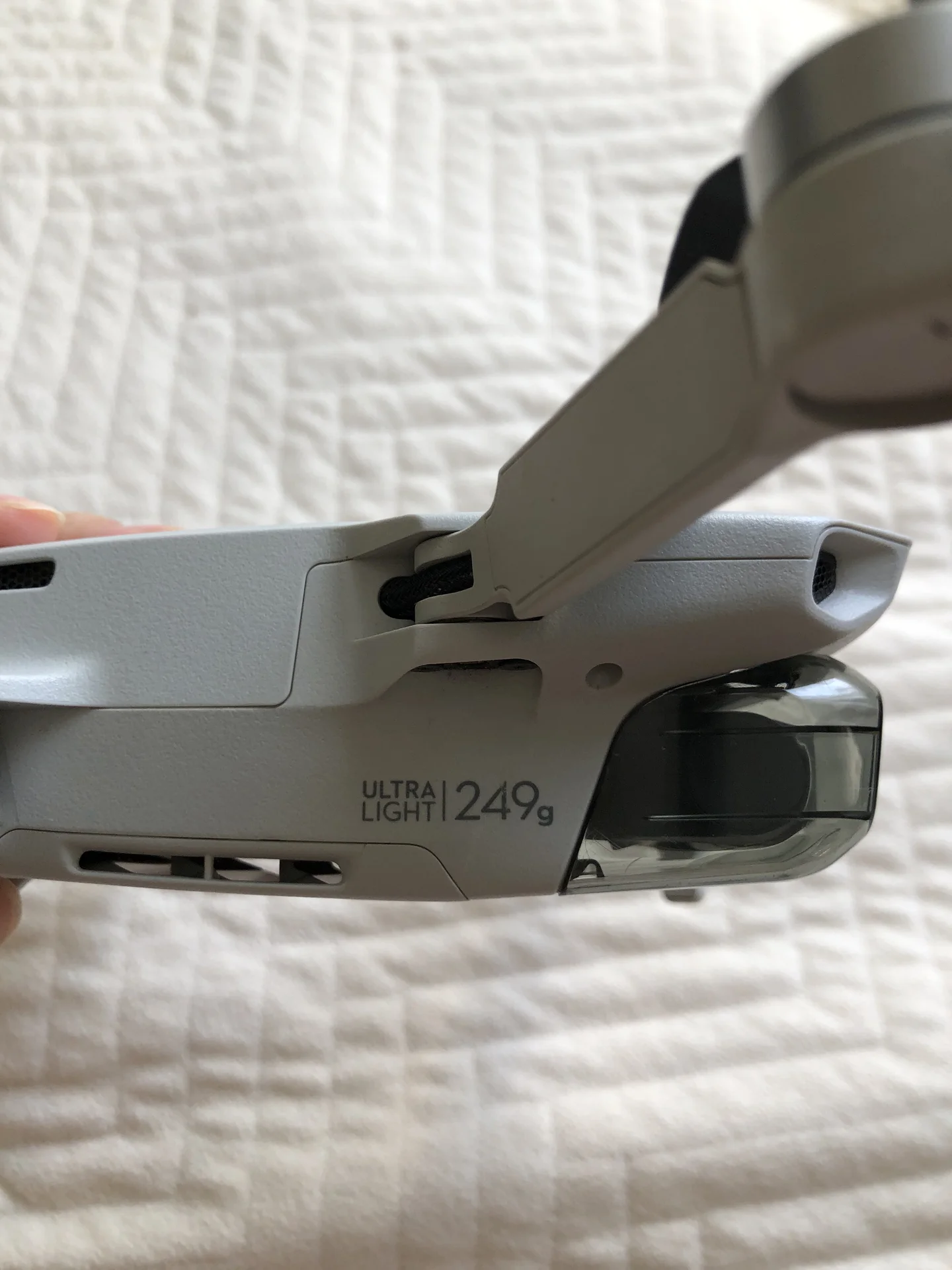 DJI mini 2 квадрокоптер - миниатюра 10