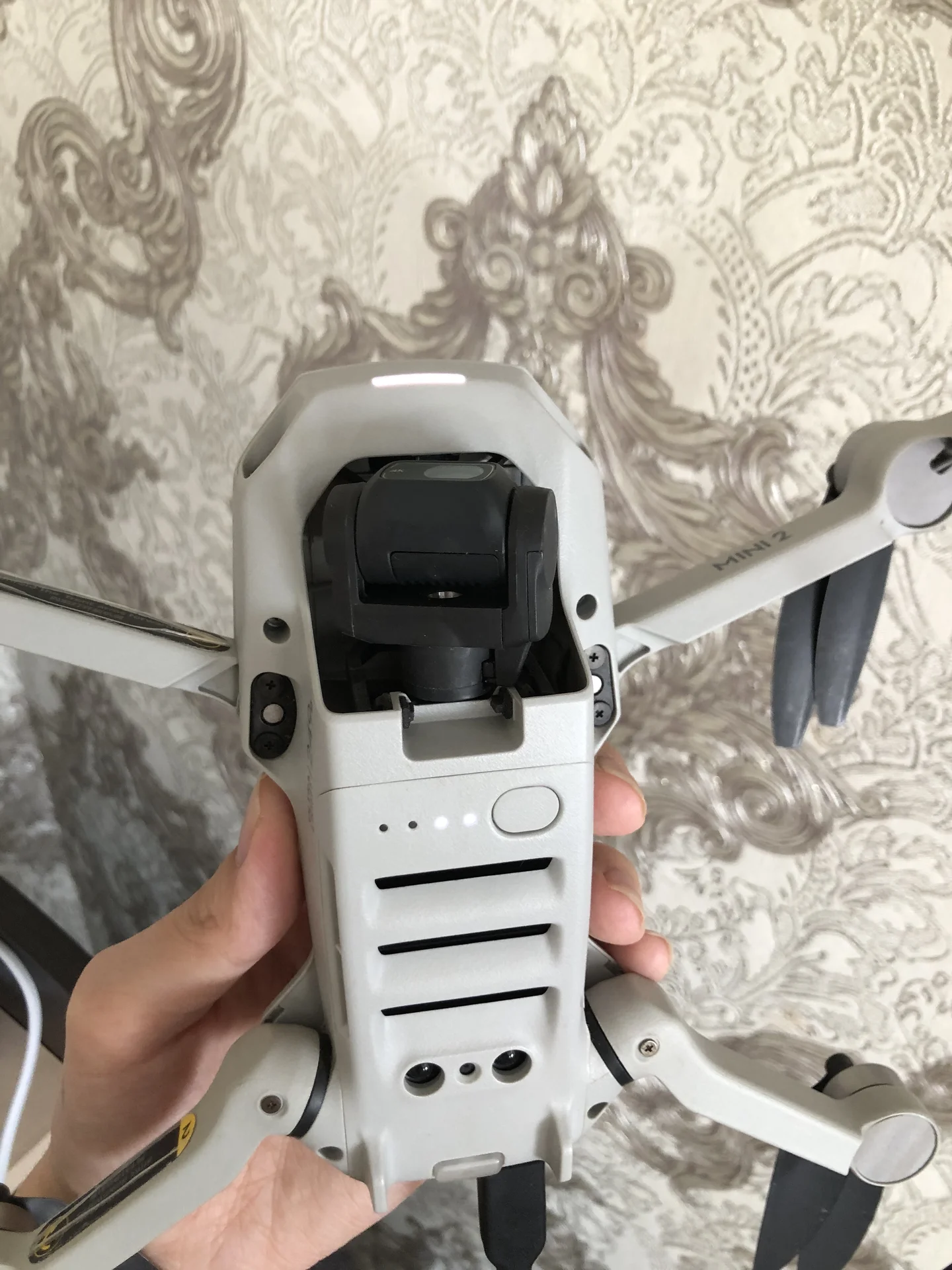 DJI mini 2 квадрокоптер - миниатюра 11