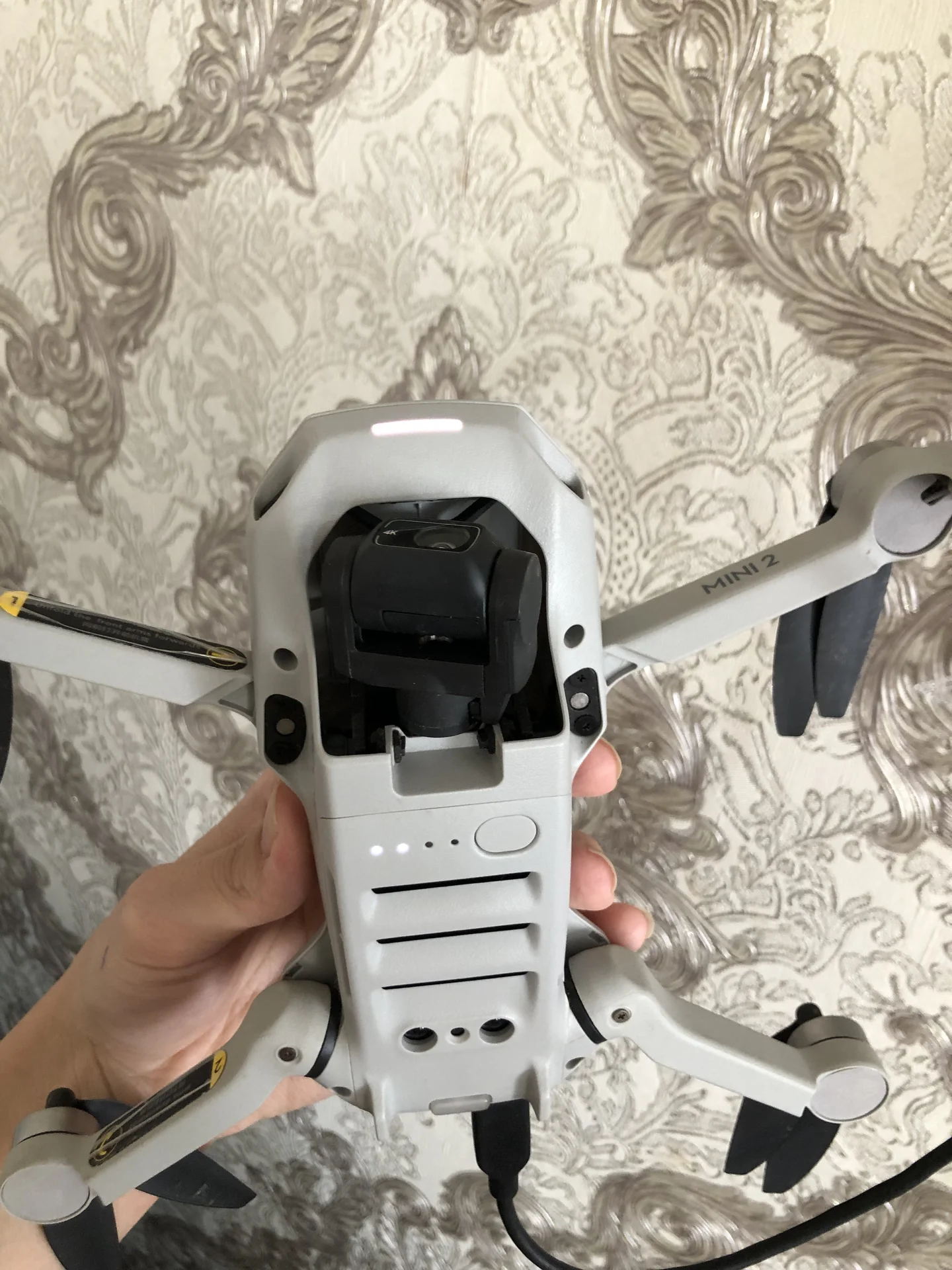 DJI mini 2 квадрокоптер - миниатюра 13