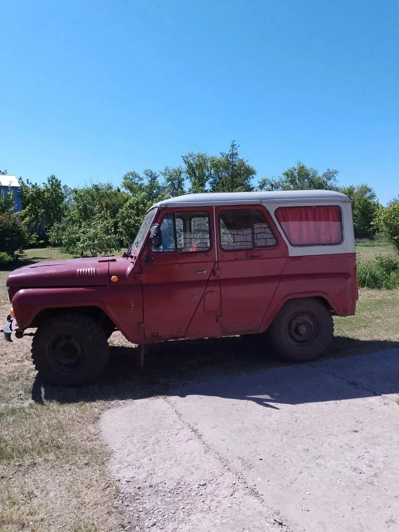 Продам УАЗ 469 - миниатюра 3