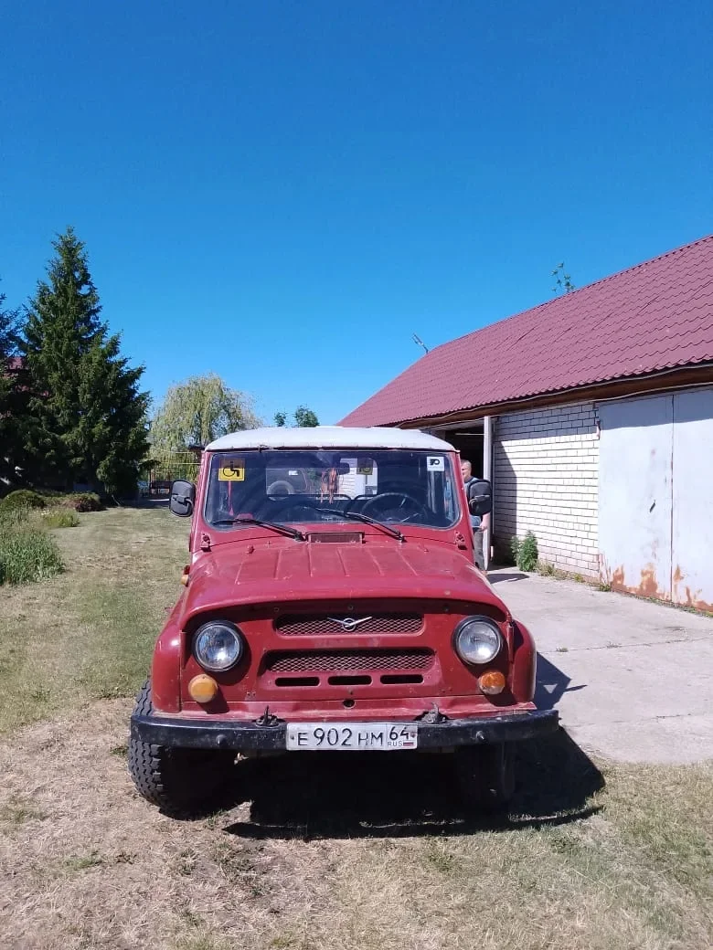 Продам УАЗ 469 - миниатюра 4