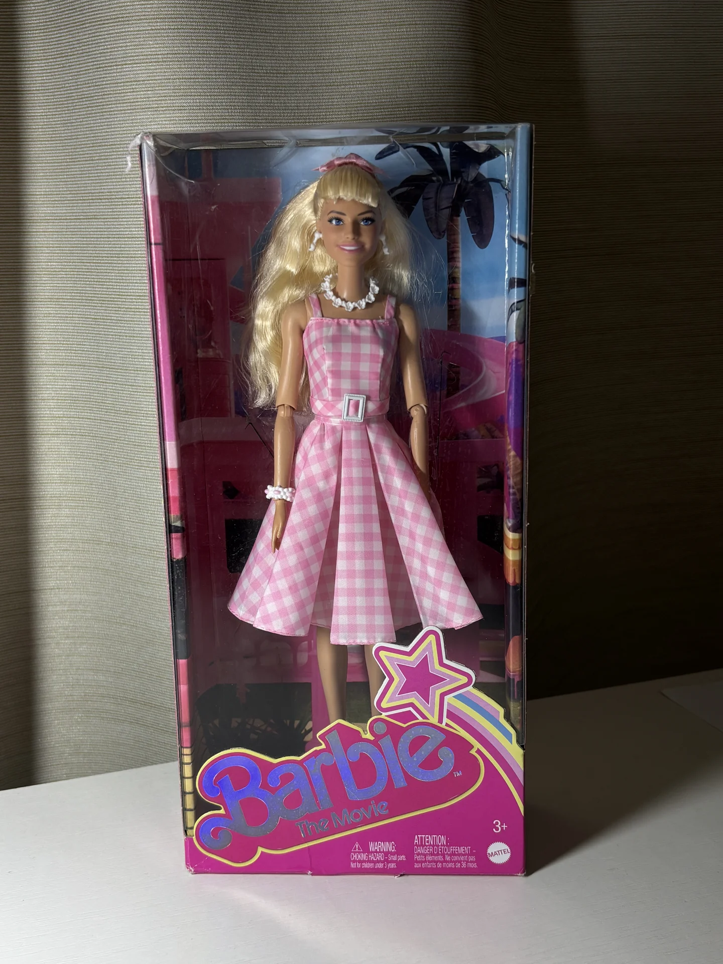 Кукла Barbie The Movie от Mattel Doll - миниатюра 2