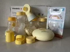 Молокоотсос medela электрический swing flex - изображение 1