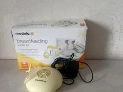 Молокоотсос medela электрический swing flex - миниатюра 5
