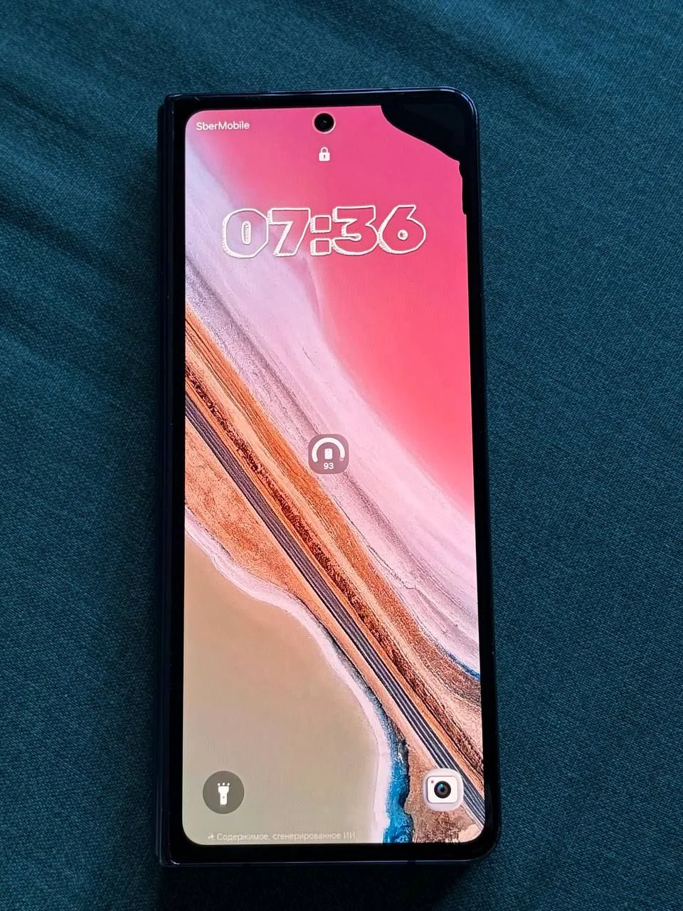 Samsung galaxy z fold 4 - миниатюра 2
