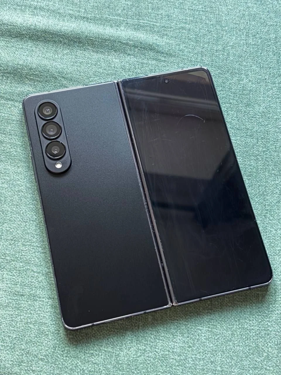 Samsung galaxy z fold 4 - миниатюра 3