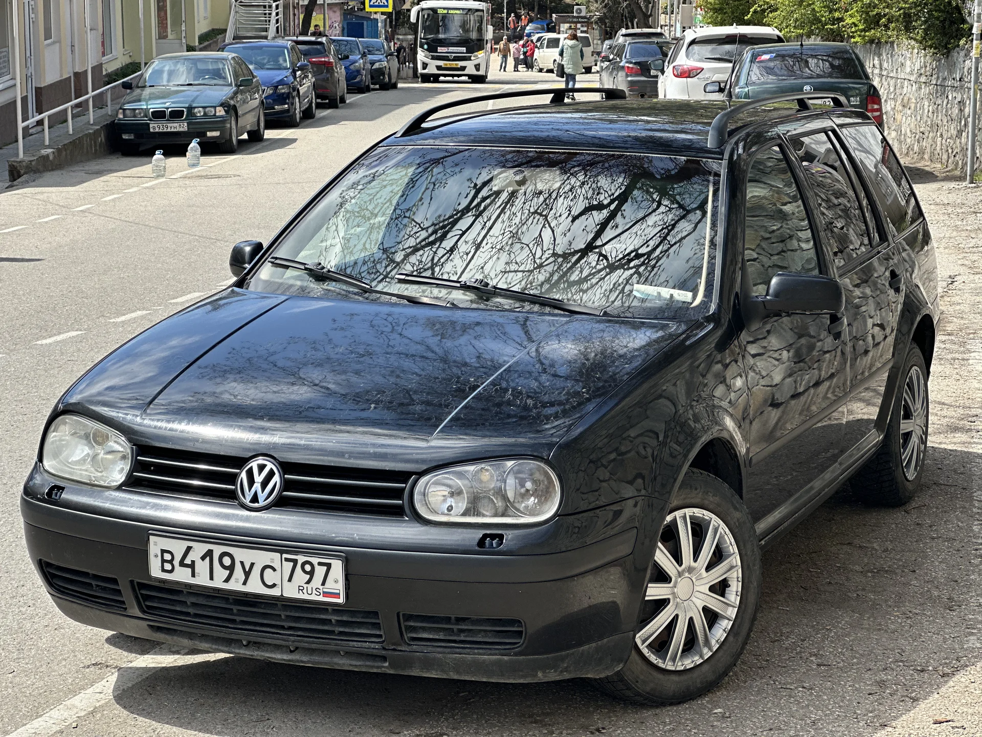 Volkswagen Golf - миниатюра 3