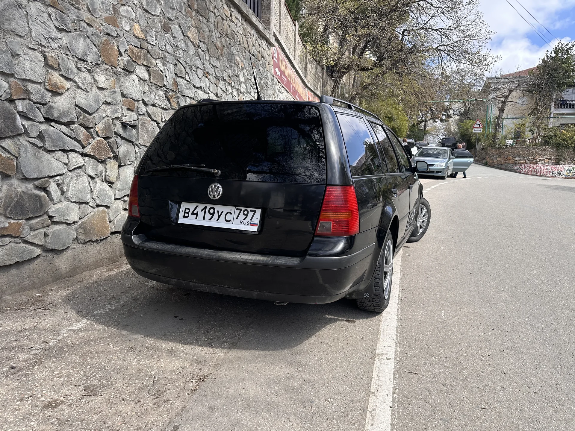 Volkswagen Golf - миниатюра 5