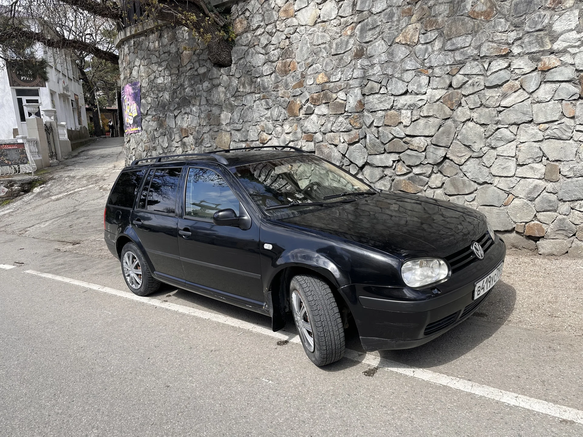 Volkswagen Golf - миниатюра 7