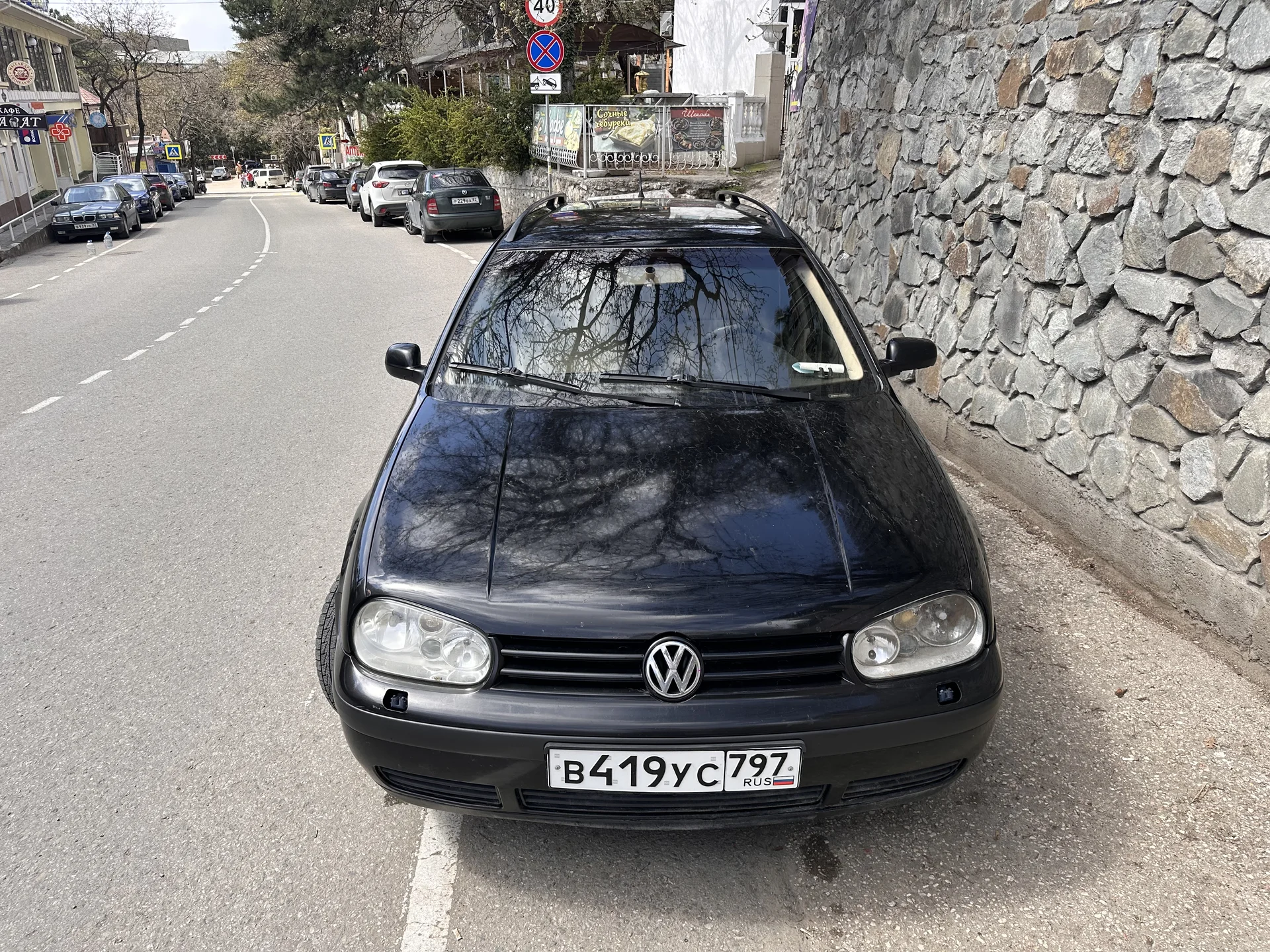 Volkswagen Golf - миниатюра 8