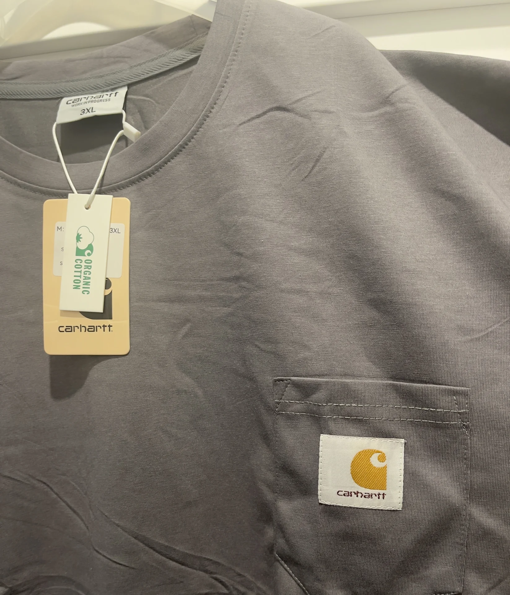 Carhartt футболка - миниатюра 2
