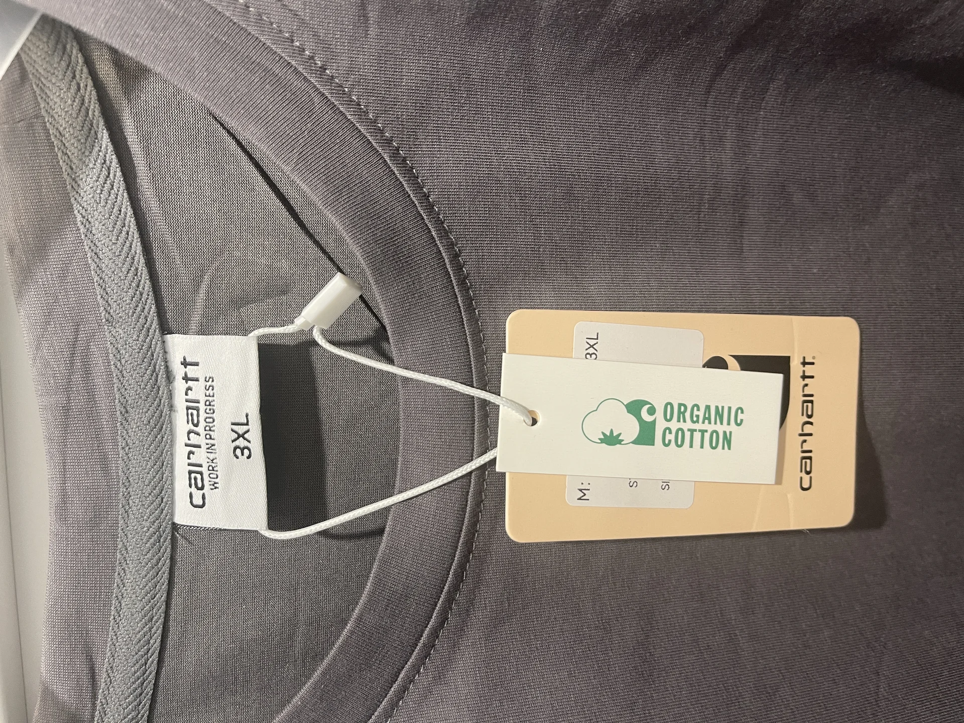 Carhartt футболка - миниатюра 3