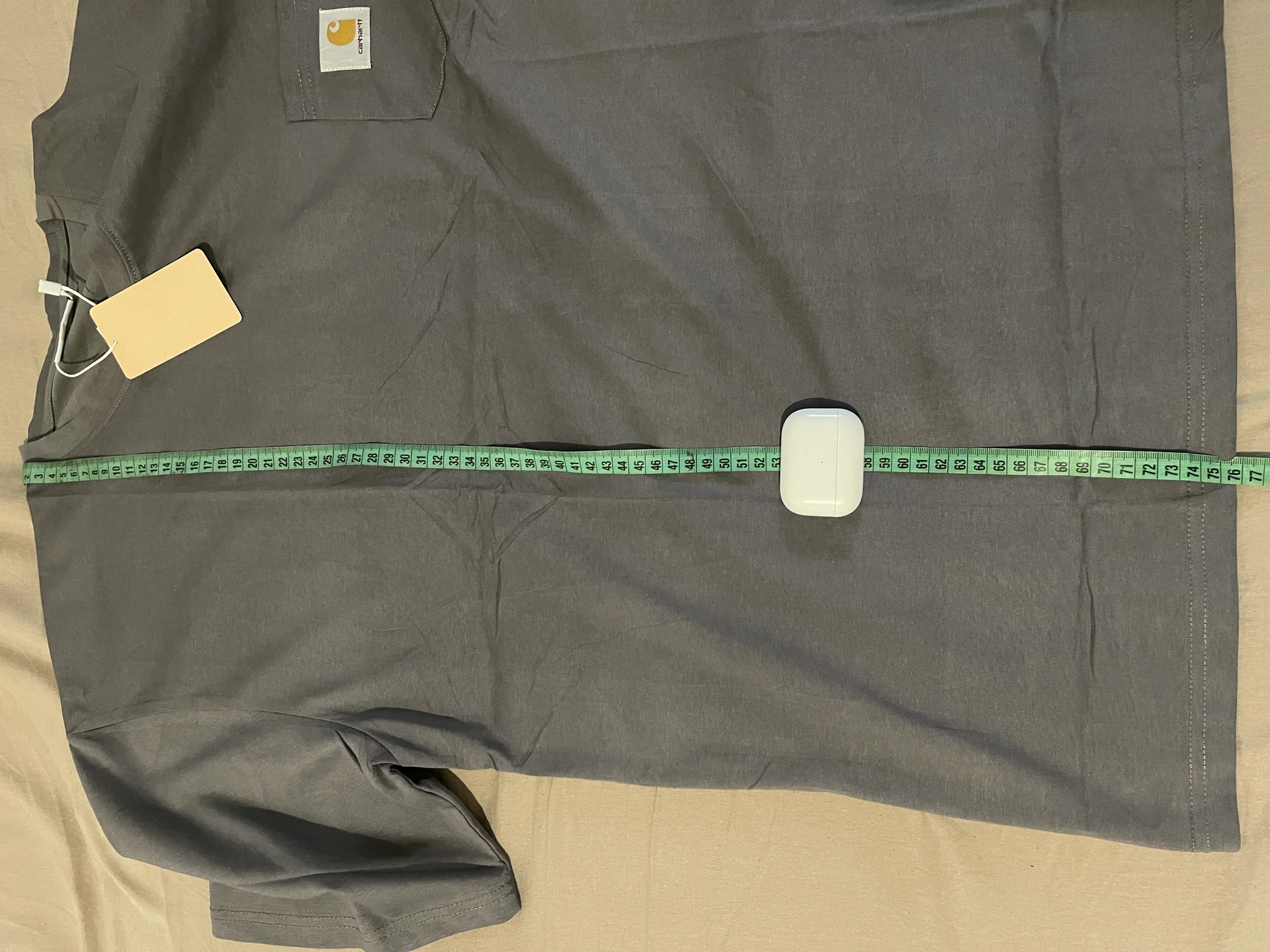Carhartt футболка - миниатюра 5