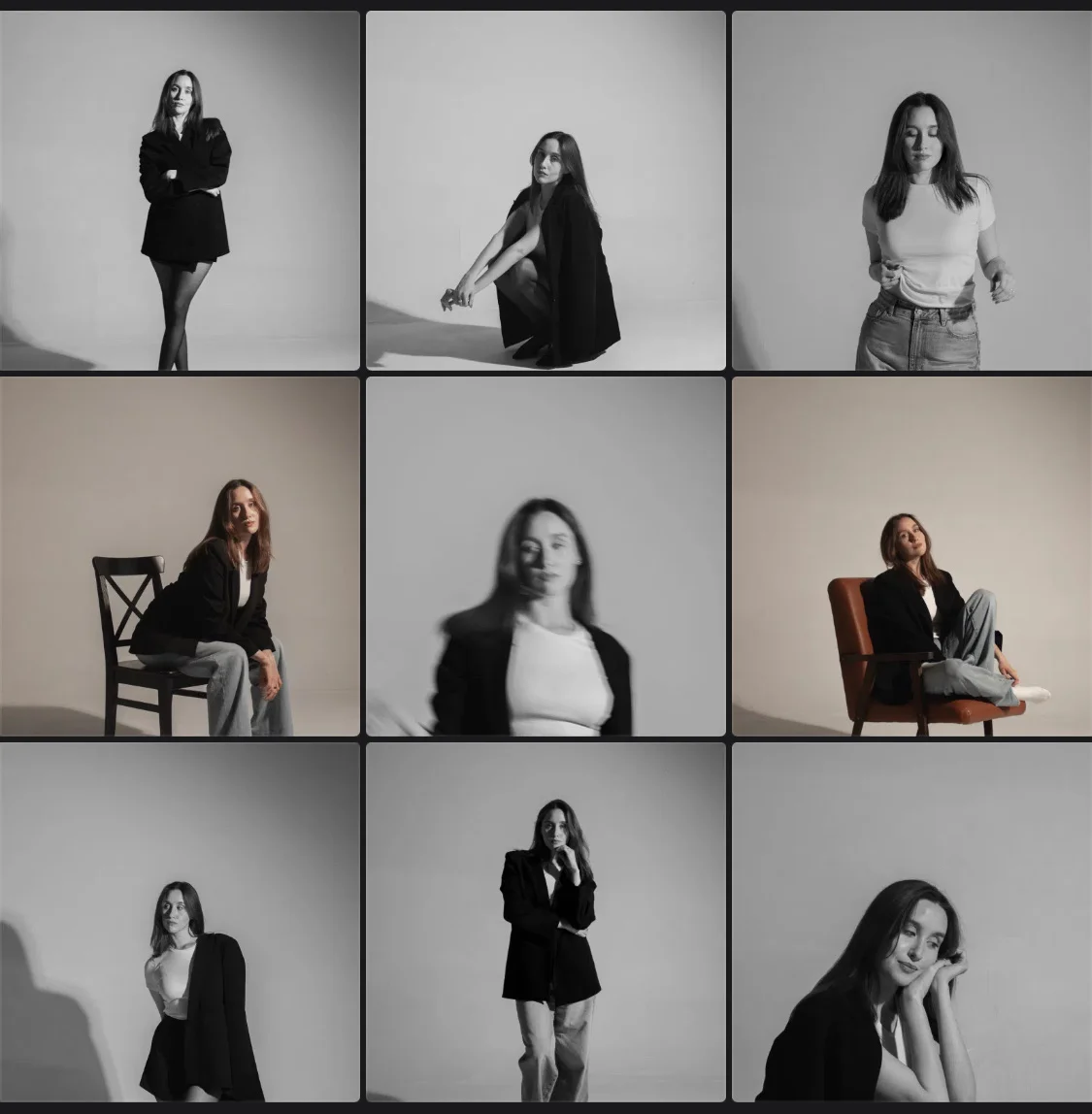 Фотограф/дизайнер индивидуальная фотосессия - миниатюра 2