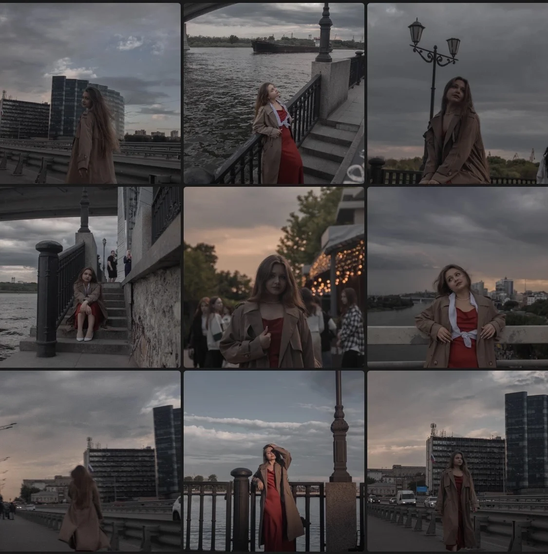 Фотограф/дизайнер индивидуальная фотосессия - миниатюра 4