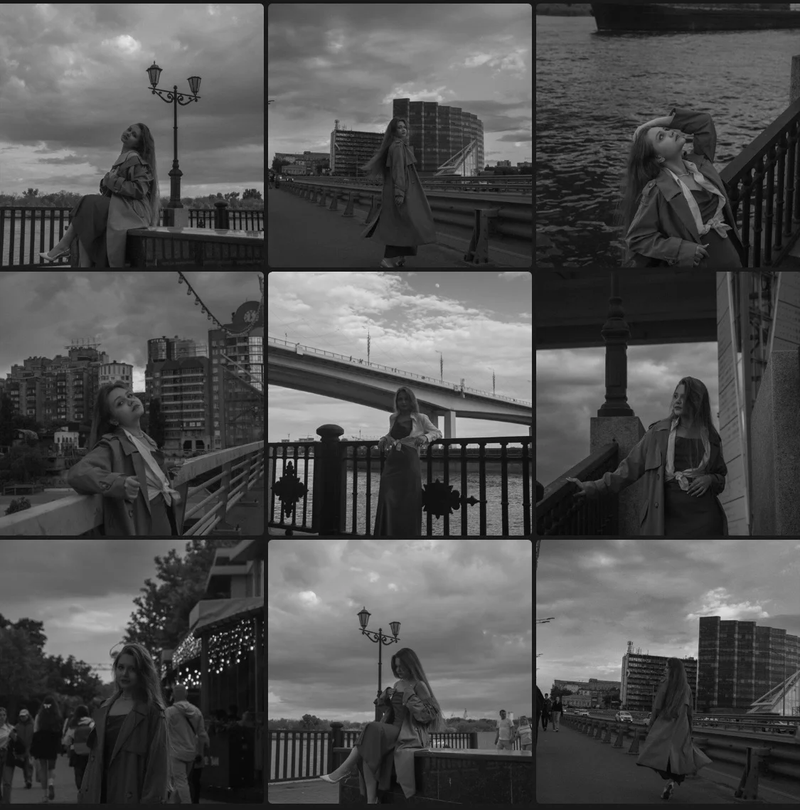 Фотограф/дизайнер индивидуальная фотосессия - миниатюра 7