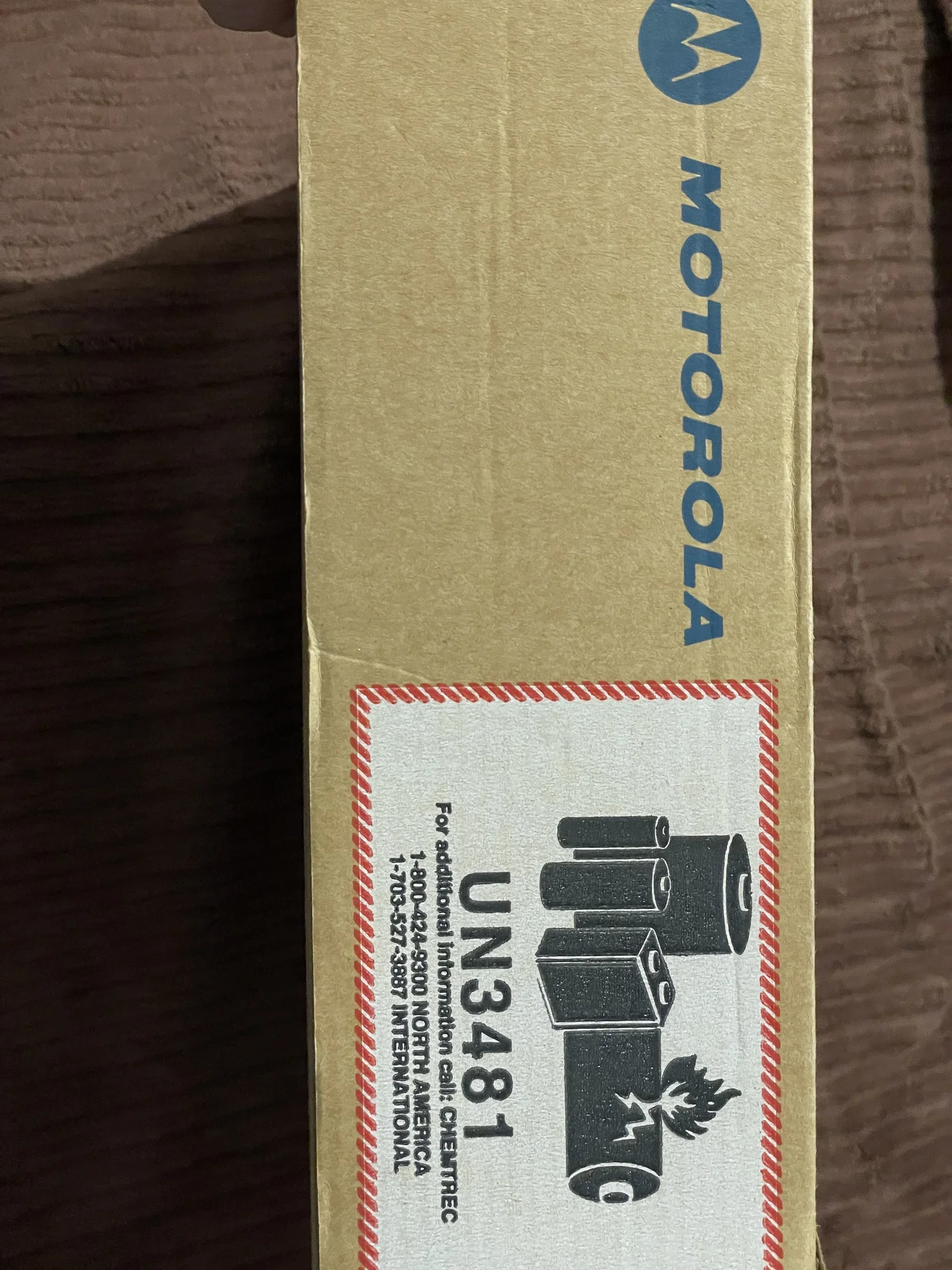 Рация motorola vx-261 - миниатюра 4