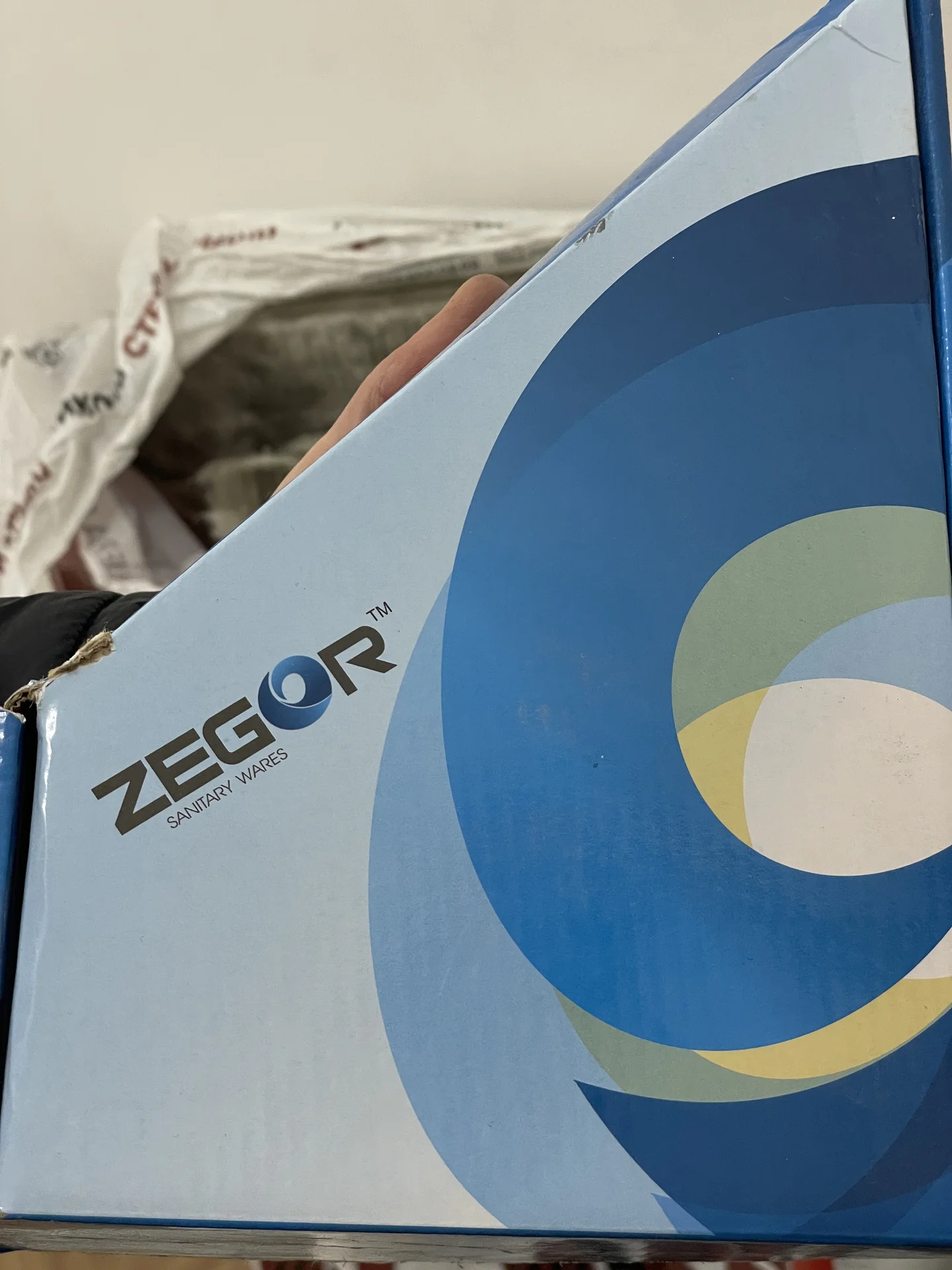 Смеситель для умывальника Zegor LOB1-A128 - миниатюра 2