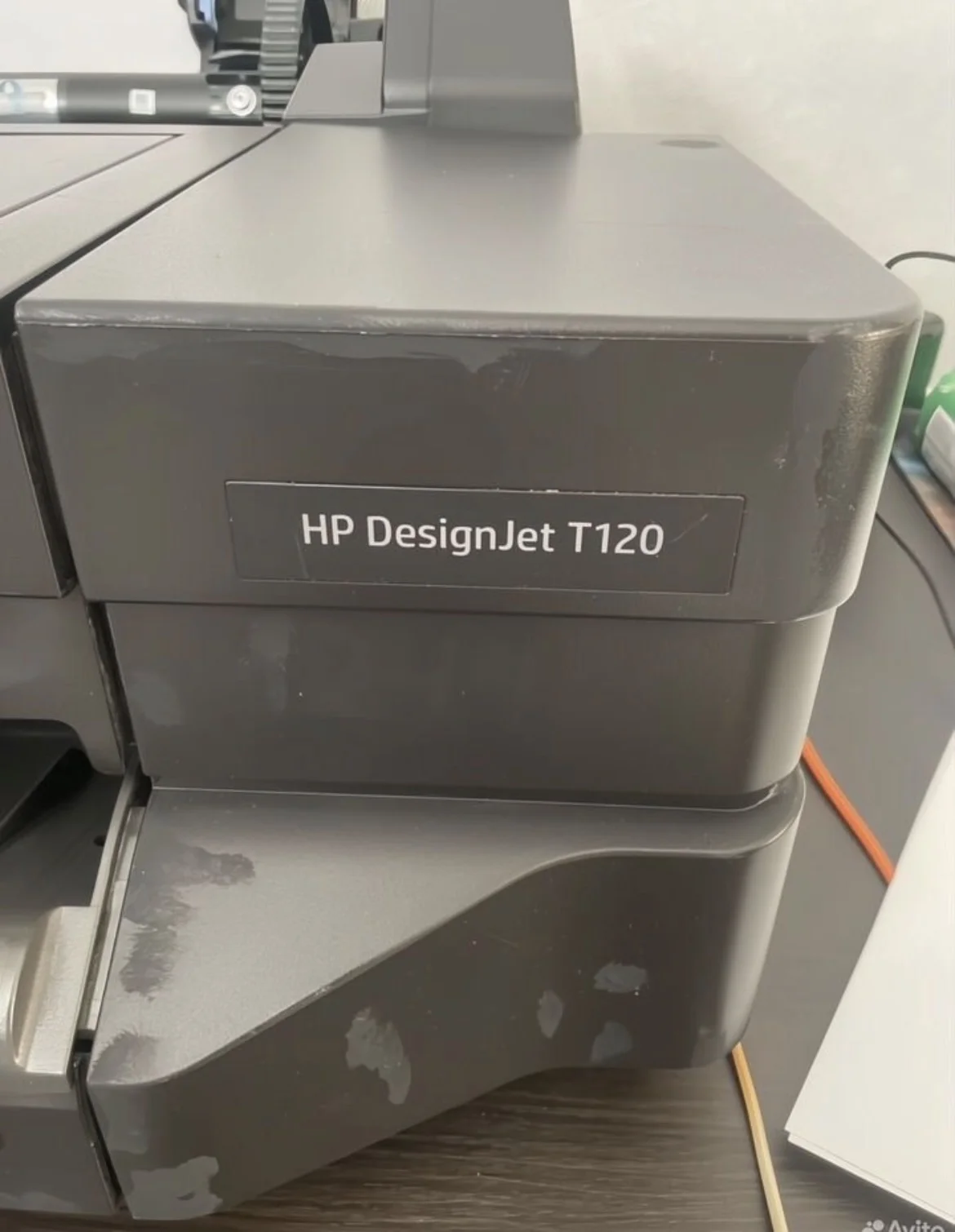 Плоттер HP DesignJet T120 - миниатюра 2