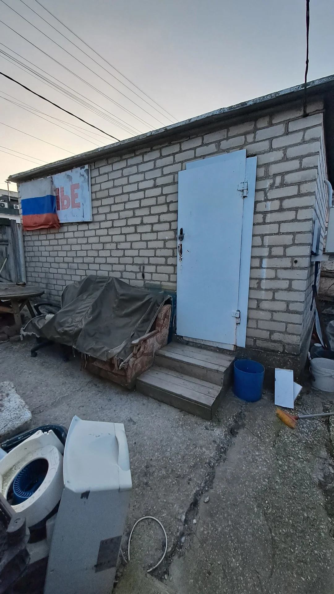 Дом с гаражом у моря - миниатюра 3