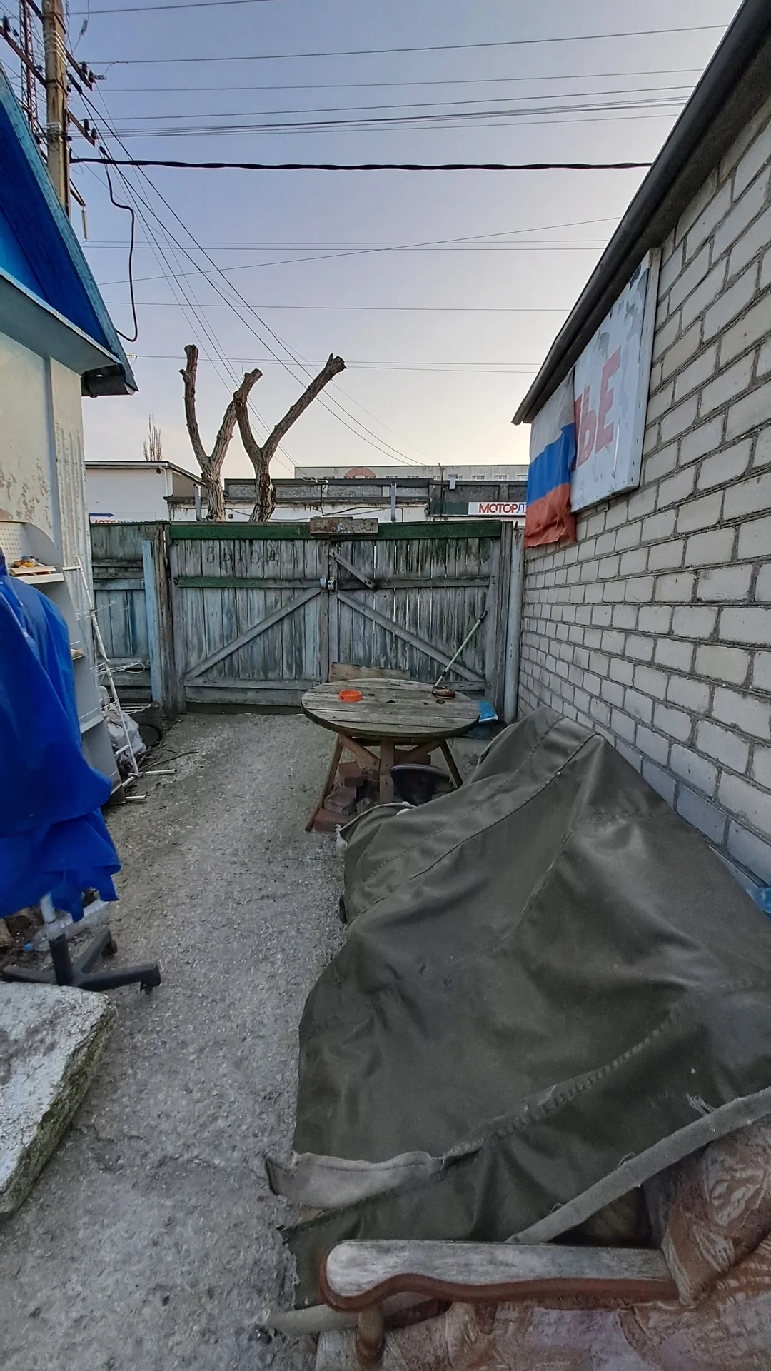 Дом с гаражом у моря - миниатюра 4