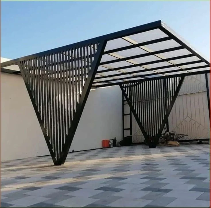 Навес "На пике" - миниатюра 2