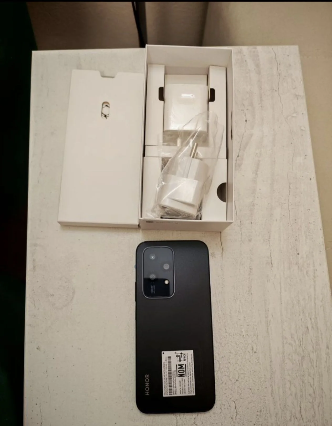 Honor 200 lite 8/256 - миниатюра 2