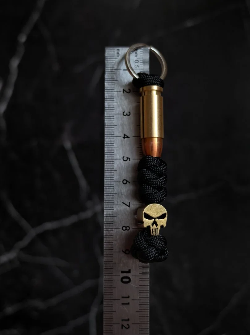 Брелок: "Каратель / 7.62" - миниатюра 4