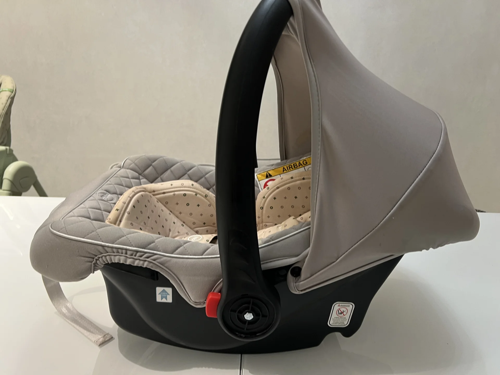 Переноска happy baby - миниатюра 4