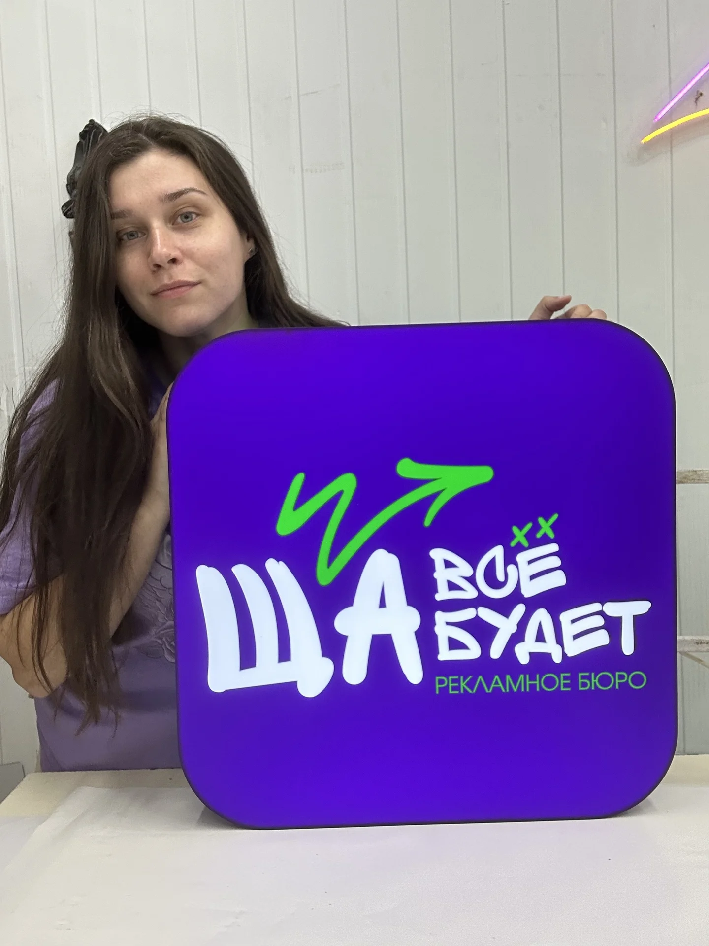 Изготовление вывесок, печать/монтаж баннеров - изображение 1