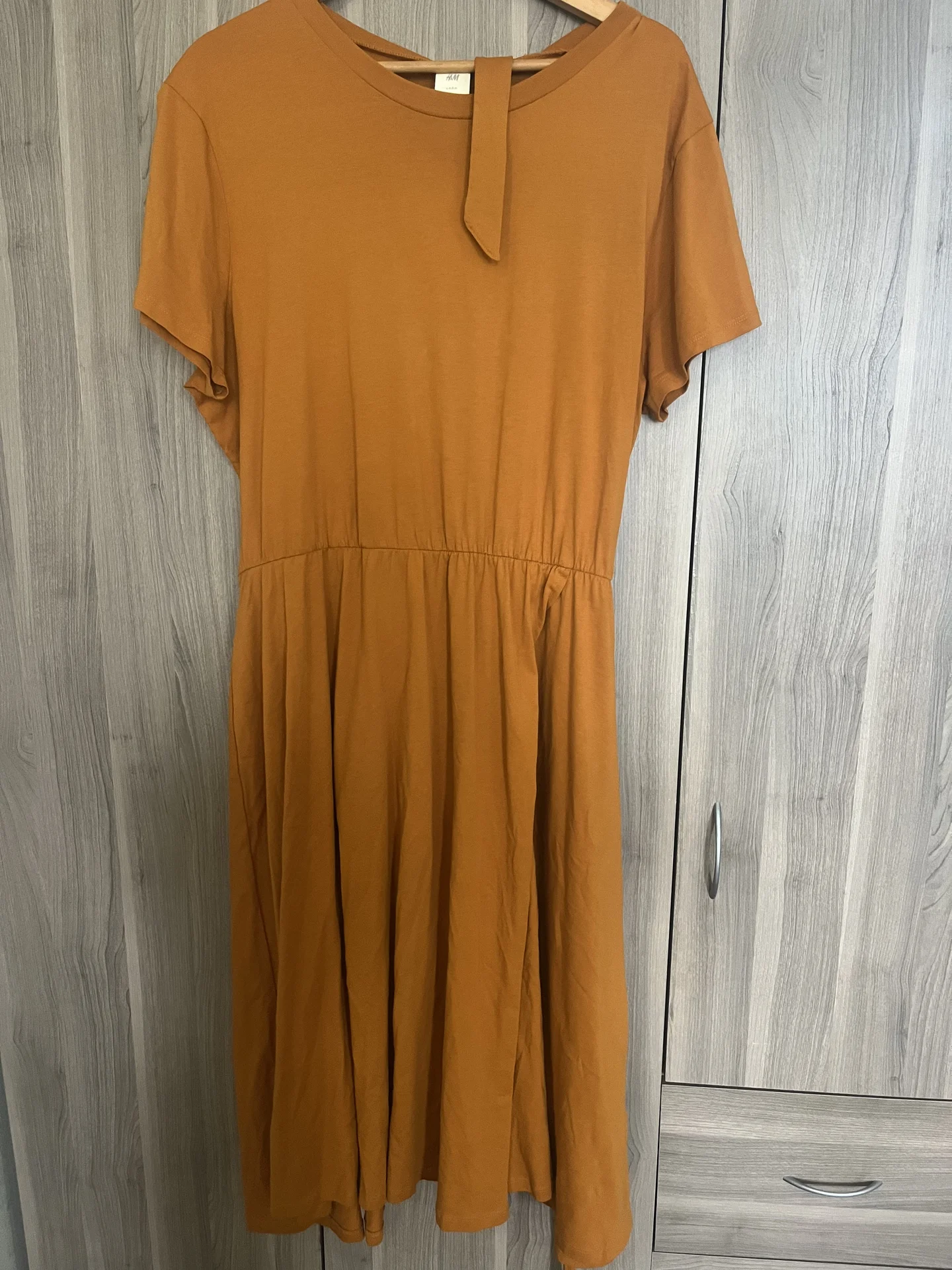 Платье H&M размер XL - изображение 1