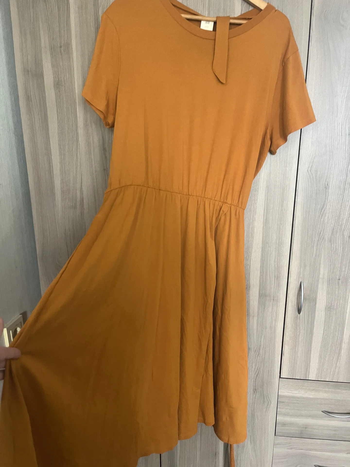 Платье H&M размер XL - миниатюра 3