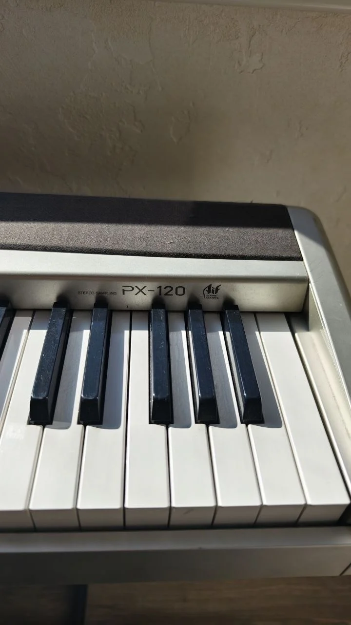 Электронное пианино Casio Privia PX-120 - миниатюра 7