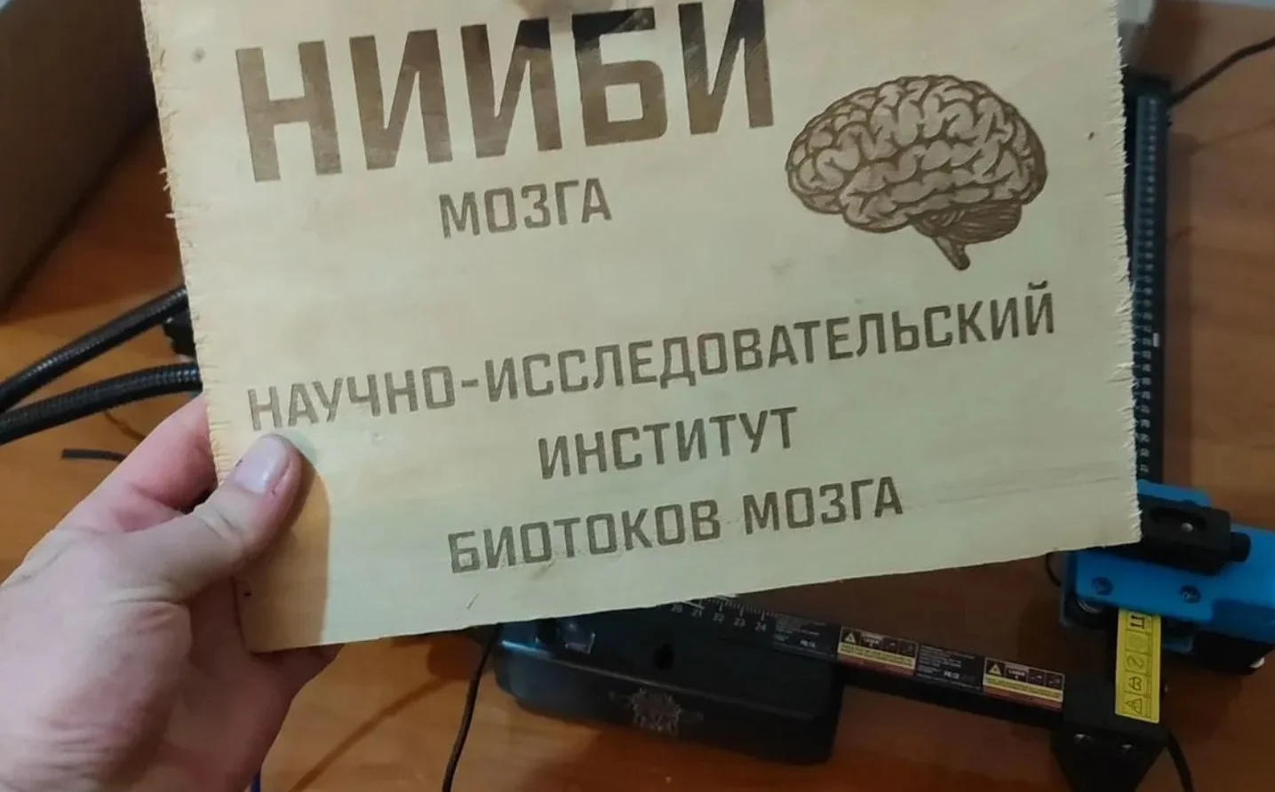 Лазеный гравировальный станок Two Trees TTS-55Pro - миниатюра 2