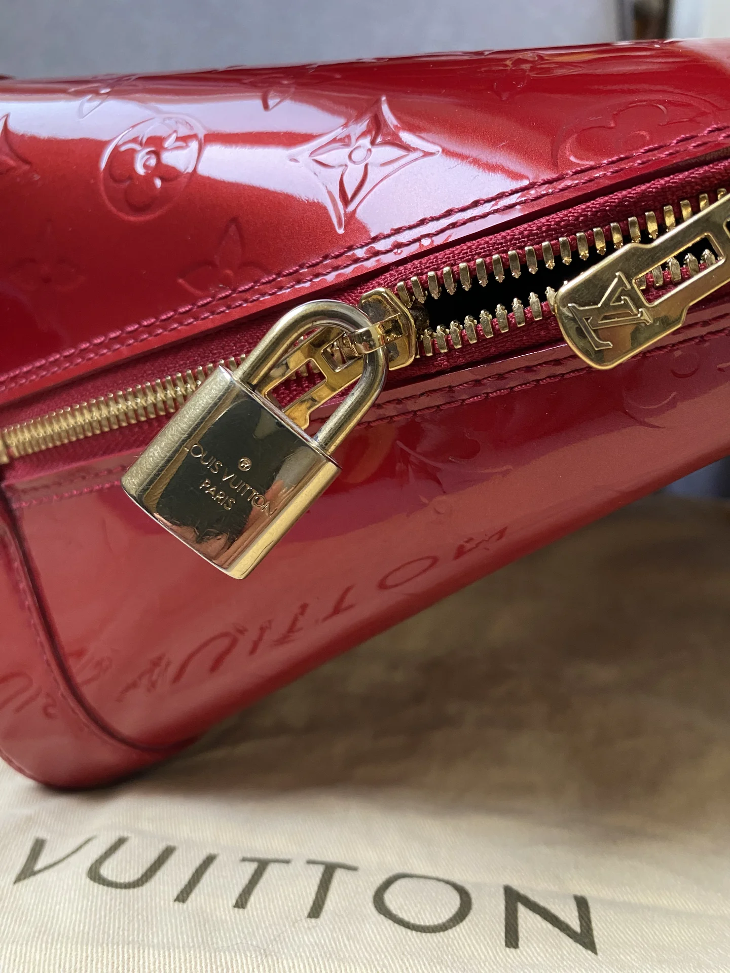 Сумка louis vuitton alma оригинал - миниатюра 6