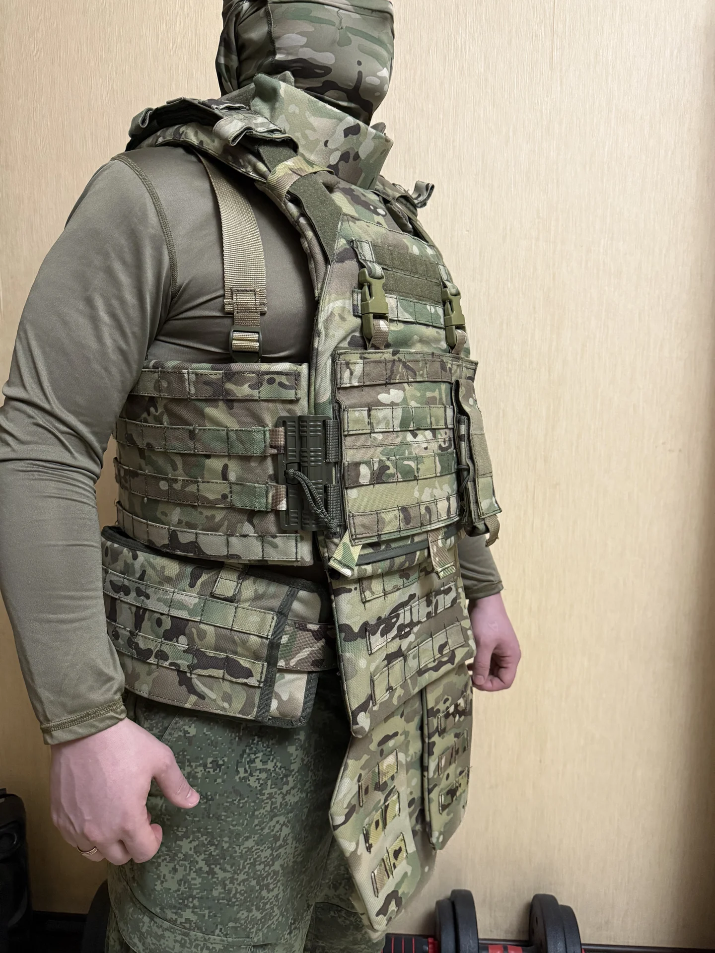 Бронежилет - миниатюра 14