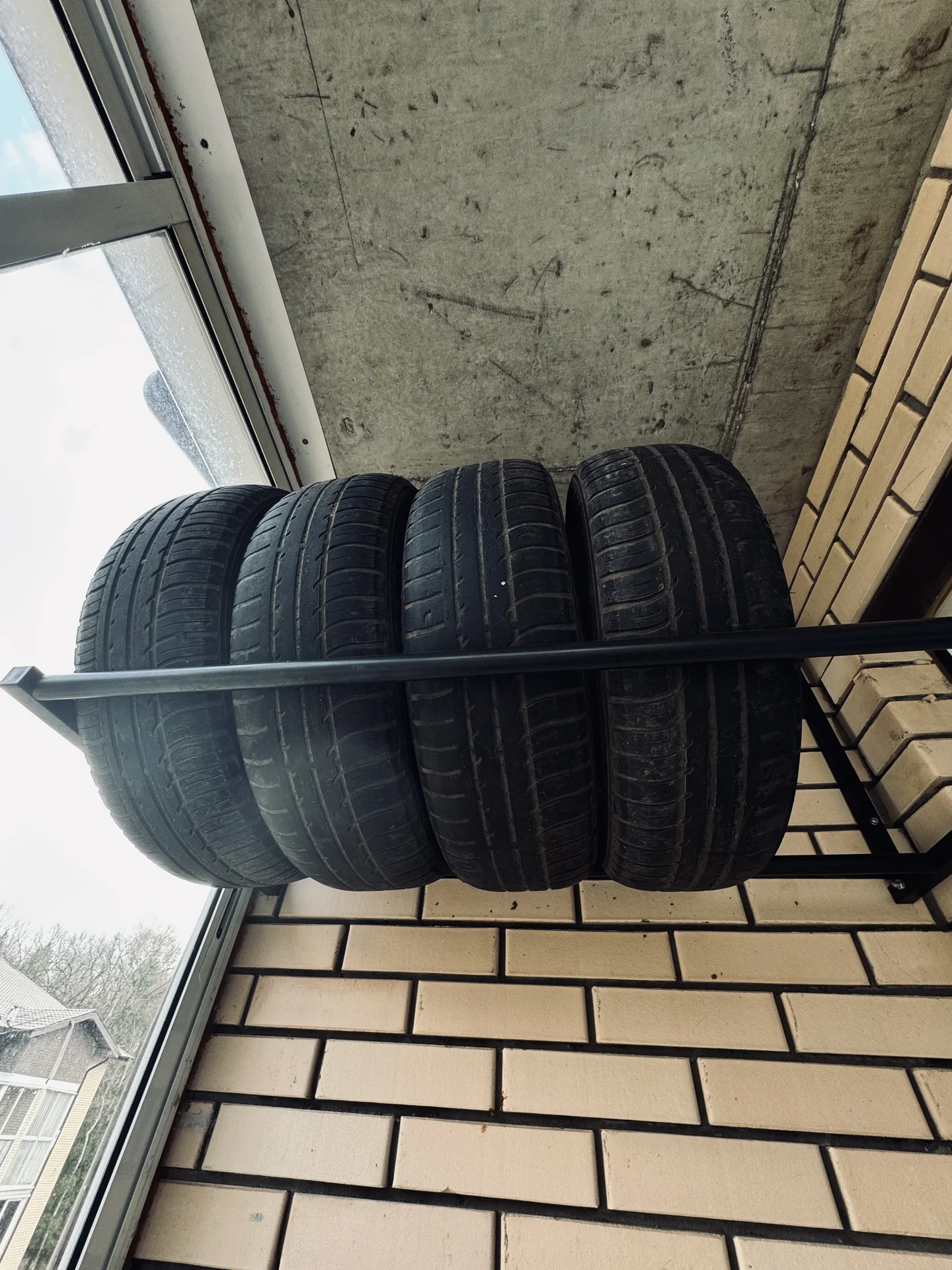 Шины летние 175/65 R14 - миниатюра 2