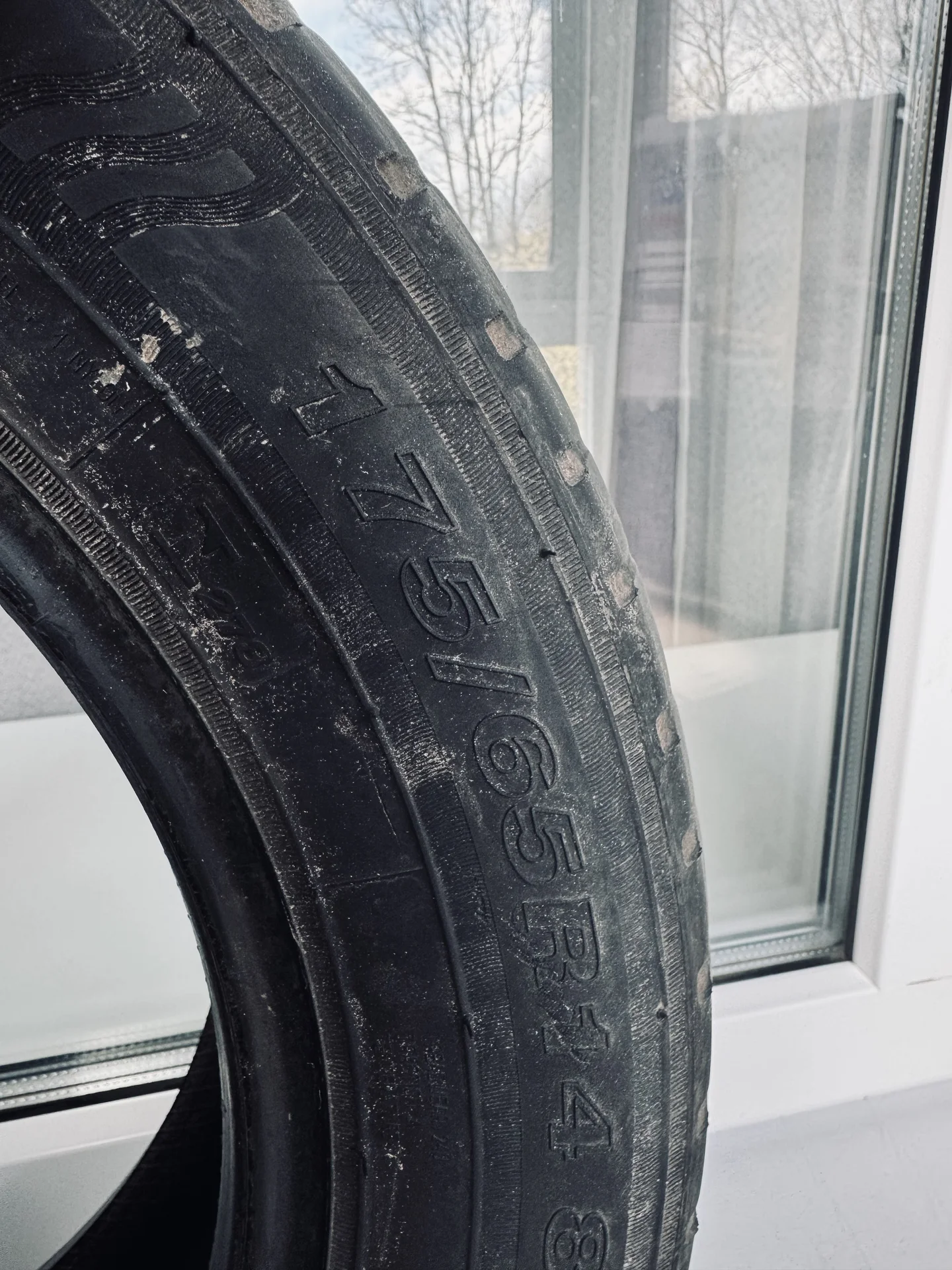 Шины летние 175/65 R14 - миниатюра 4