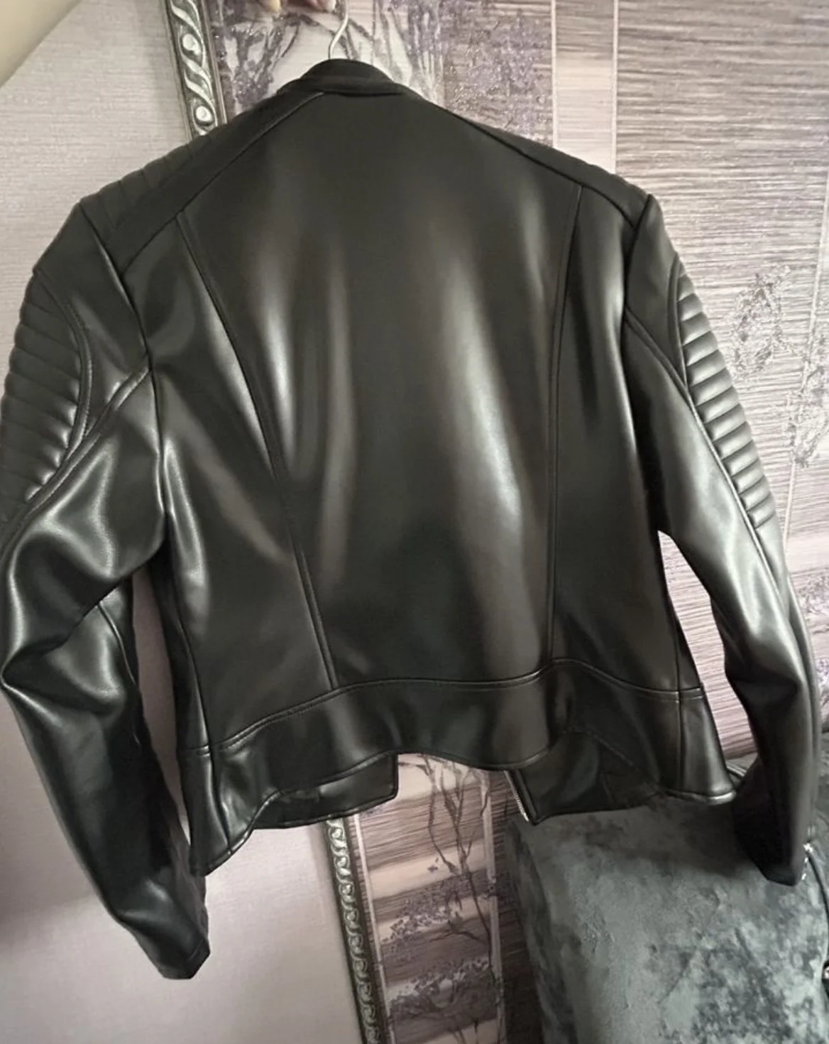 Куртка женская ZARA - миниатюра 4