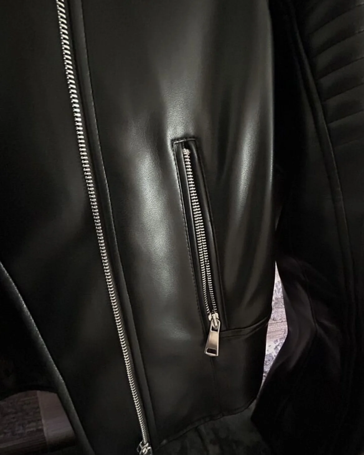 Куртка женская ZARA - миниатюра 5