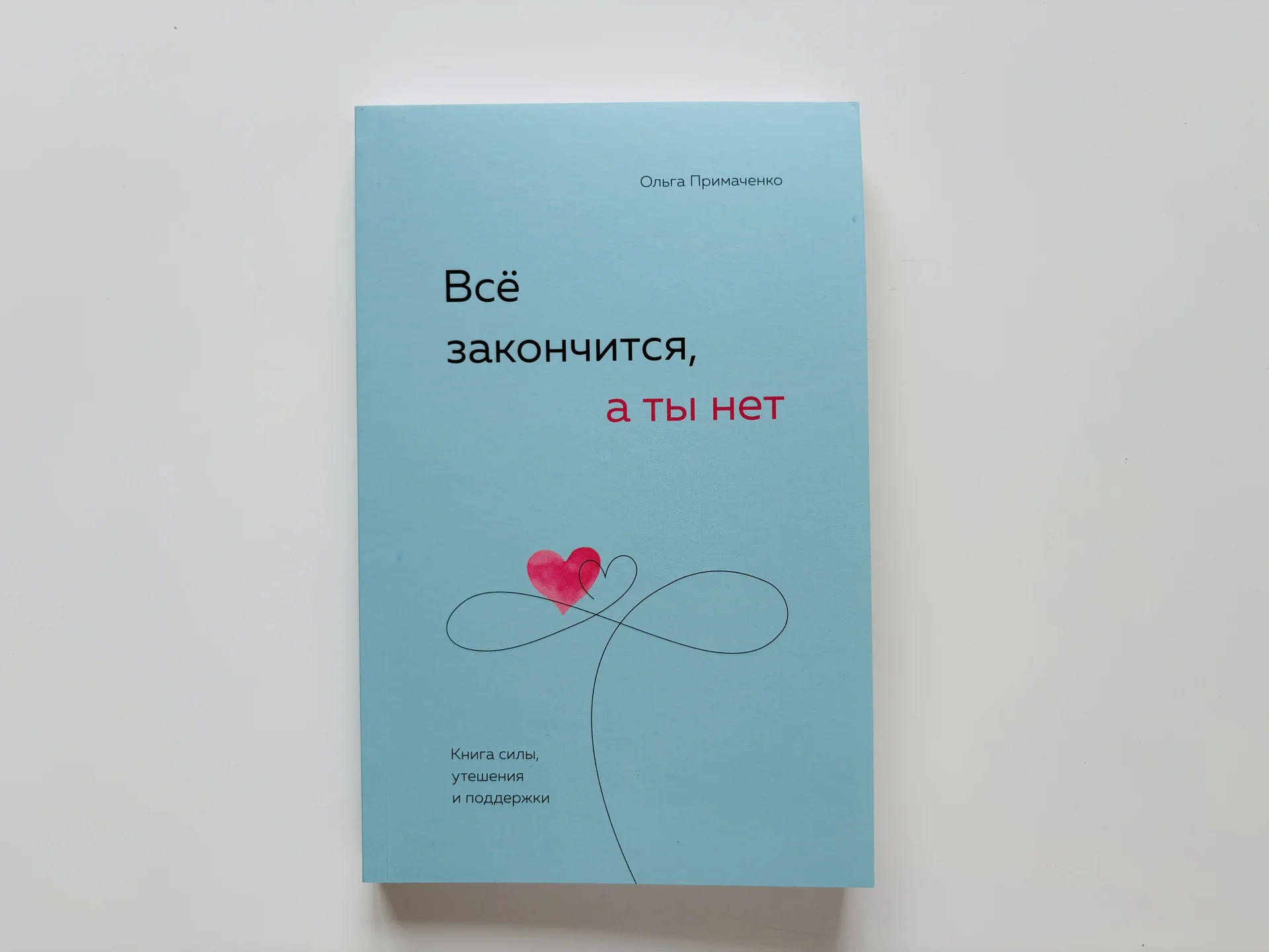 Книга Все закончится, а ты нет новая - изображение 1