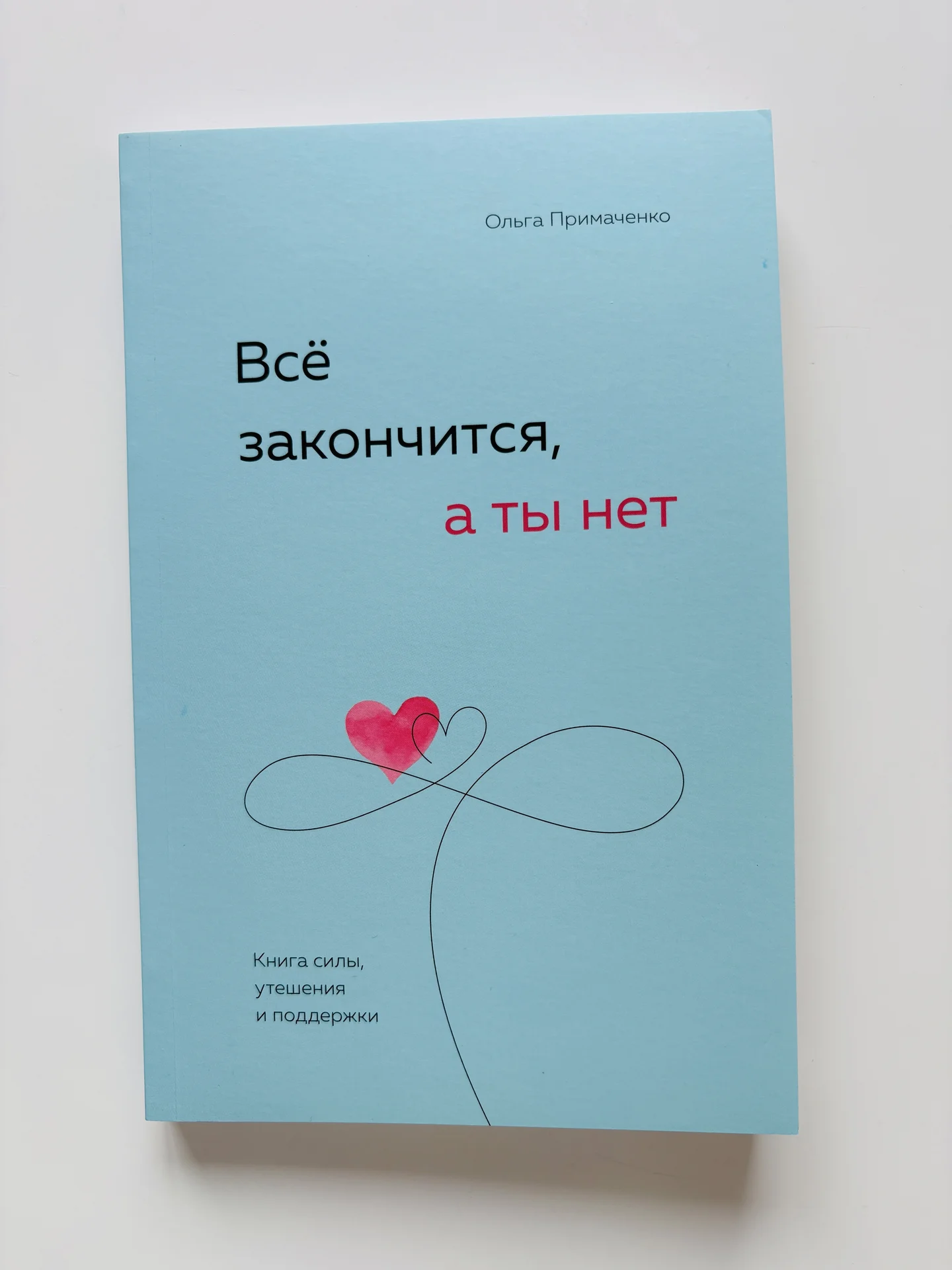 Книга Все закончится, а ты нет новая - миниатюра 2