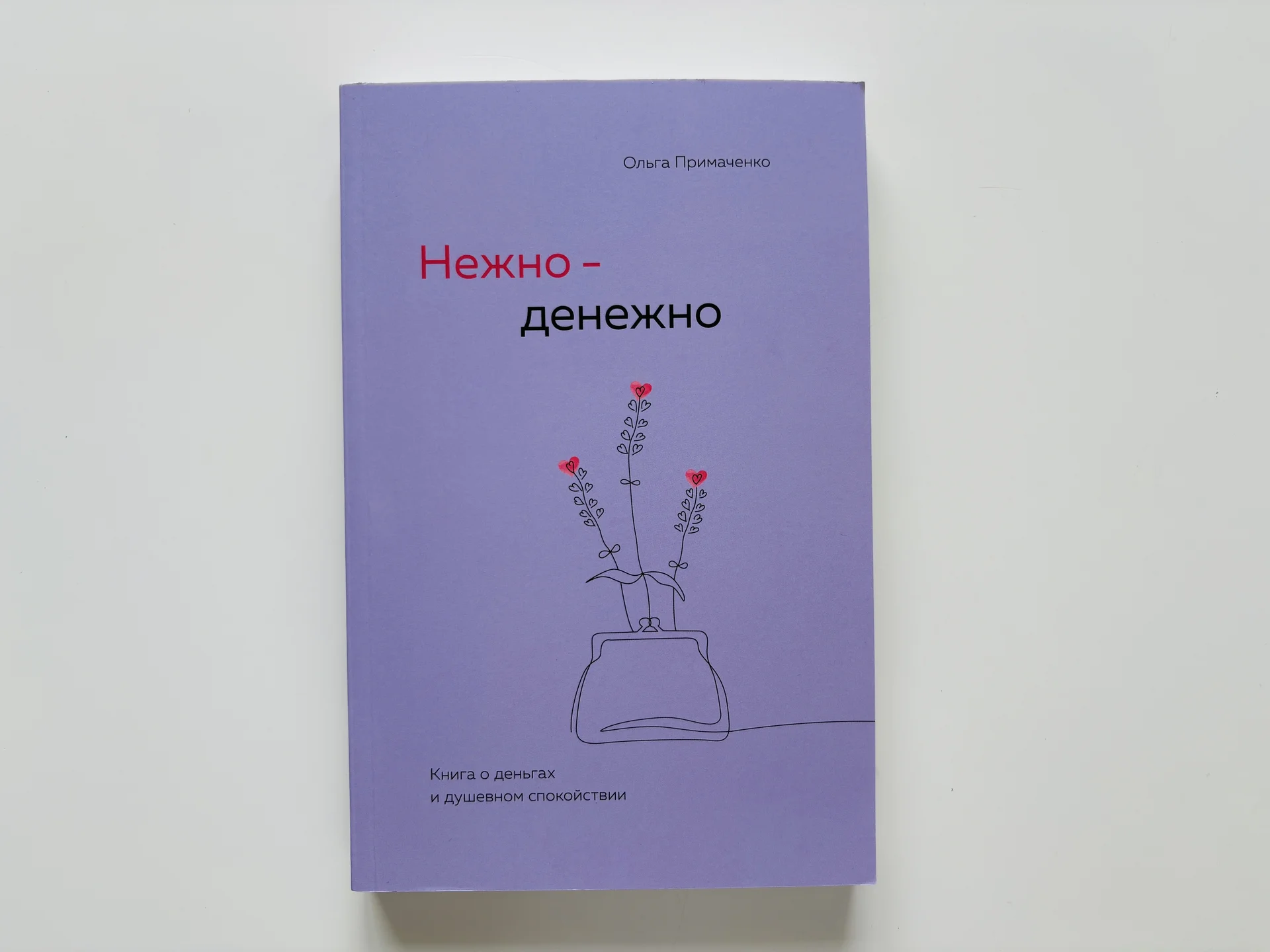 Книга Нежно-денежно новая - изображение 1